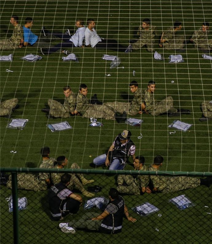 Cumhurbaşkanlığı Muhafız Alayı'na operasyon - 3