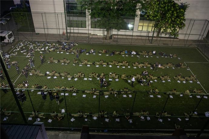 Cumhurbaşkanlığı Muhafız Alayı'na operasyon - 8