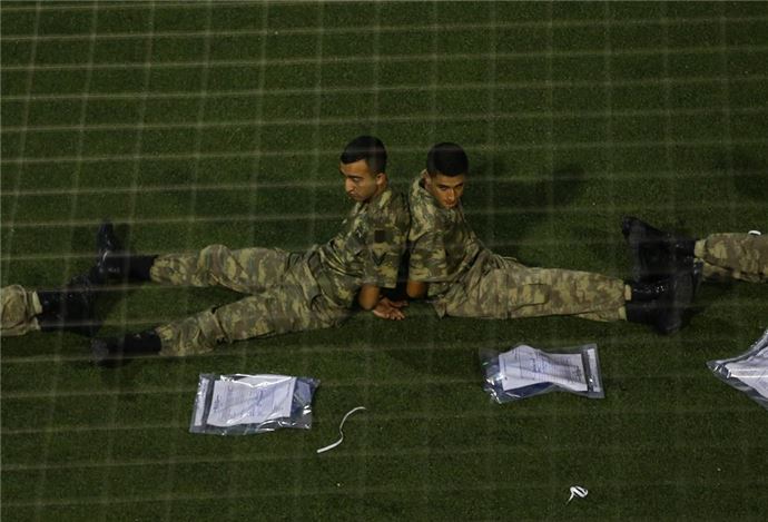 Cumhurbaşkanlığı Muhafız Alayı'na operasyon - 5