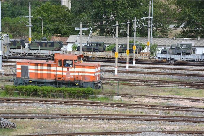 15 Temmuz gecesi durdurulan mühimmat yüklü tren - 1