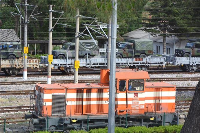 15 Temmuz gecesi durdurulan mühimmat yüklü tren - 5