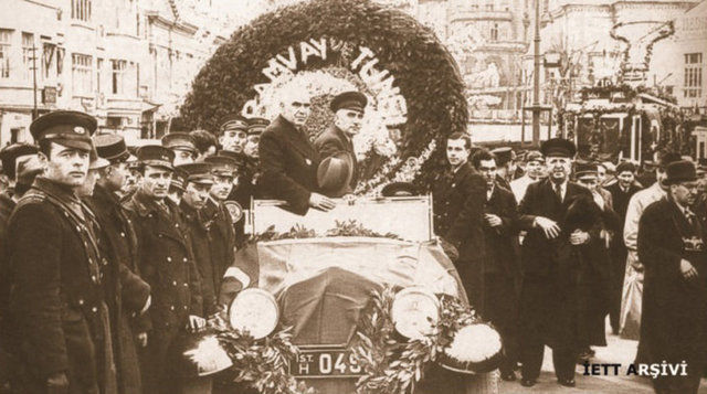 İETT arşivinden çıkan kareler - 586