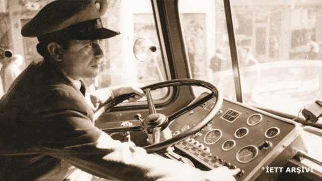 İETT arşivinden çıkan kareler - 885