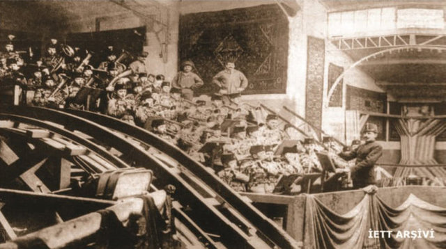 İETT arşivinden çıkan kareler - 792