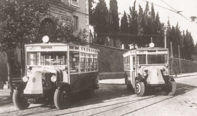 İETT arşivinden çıkan kareler - 527