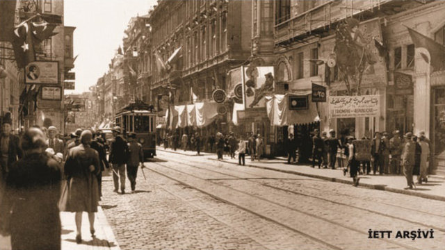 İETT arşivinden çıkan kareler - 661