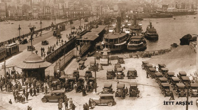 İETT arşivinden çıkan kareler - 761