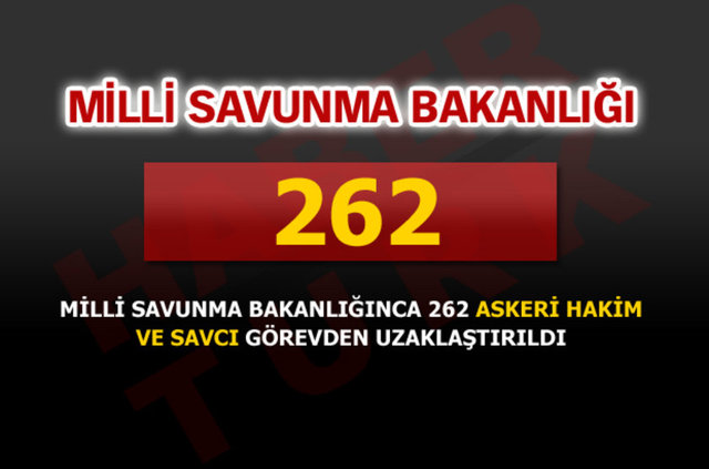 Kamuda açığa alınan personel sayısı - 666