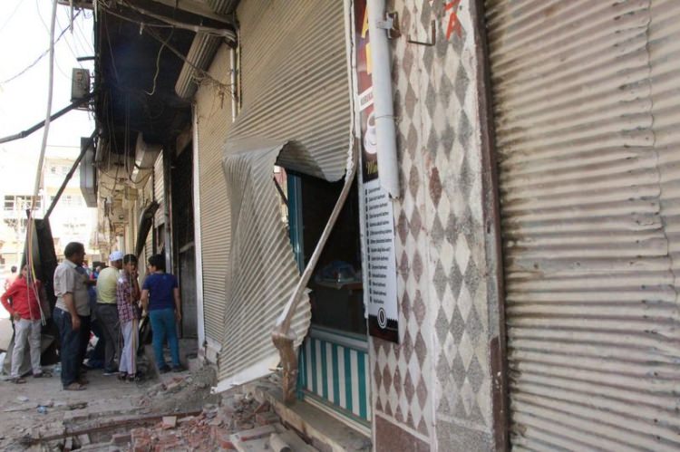 Nusaybin'de 134 gün sonra bir ilk - 539