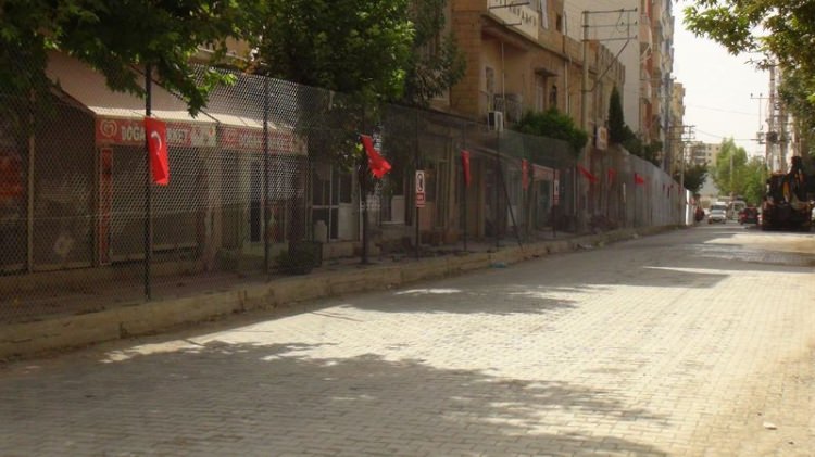 Nusaybin'de 134 gün sonra bir ilk - 849