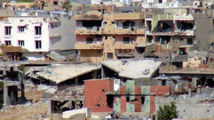 Nusaybin'de 134 gün sonra bir ilk - 896