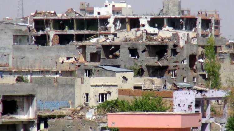 Nusaybin'de 134 gün sonra bir ilk - 845