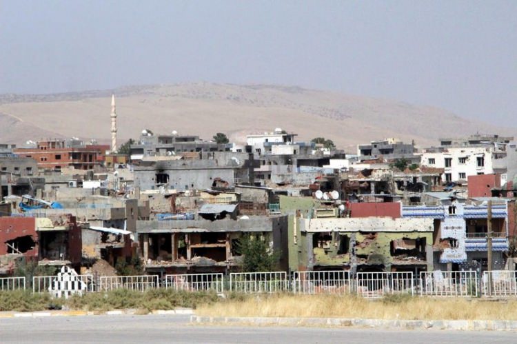 Nusaybin'de 134 gün sonra bir ilk - 797