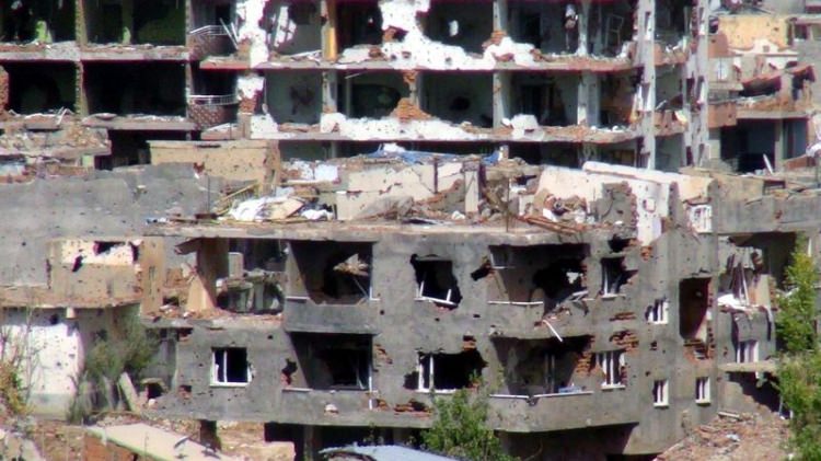 Nusaybin'de 134 gün sonra bir ilk - 874