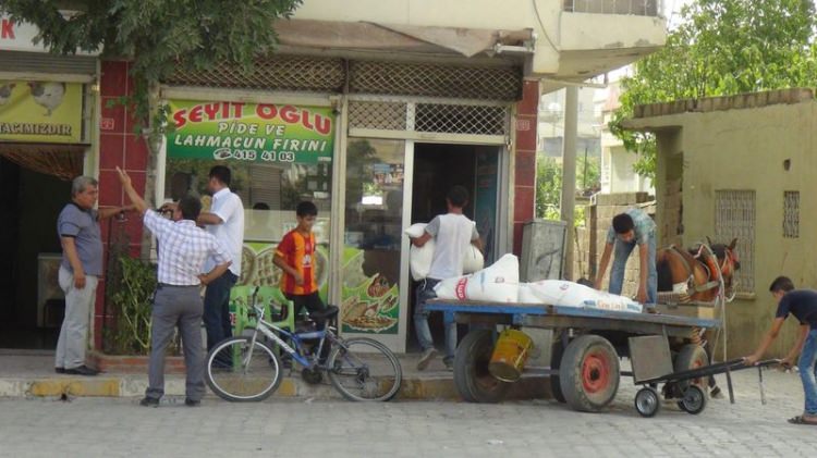 Nusaybin'de 134 gün sonra bir ilk - 851