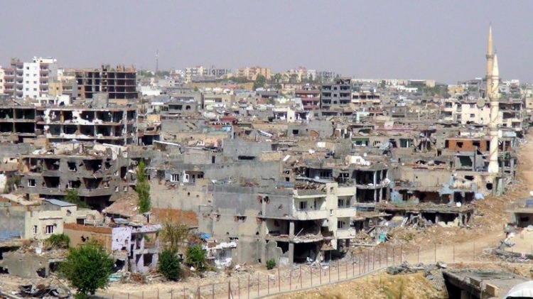 Nusaybin'de 134 gün sonra bir ilk - 609