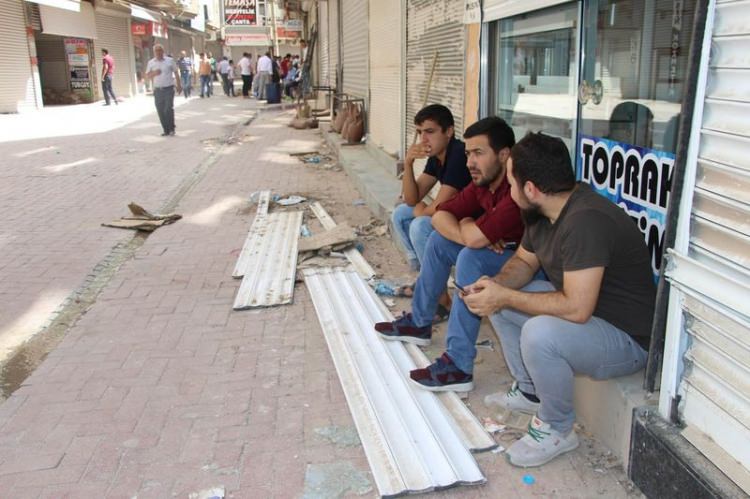 Nusaybin'de 134 gün sonra bir ilk - 618