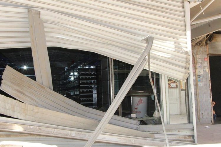 Nusaybin'de 134 gün sonra bir ilk - 514