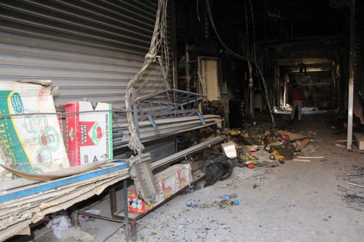 Nusaybin'de 134 gün sonra bir ilk - 545