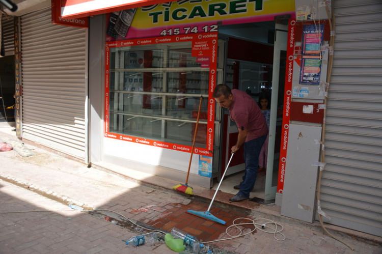 Nusaybin'de 134 gün sonra bir ilk - 861