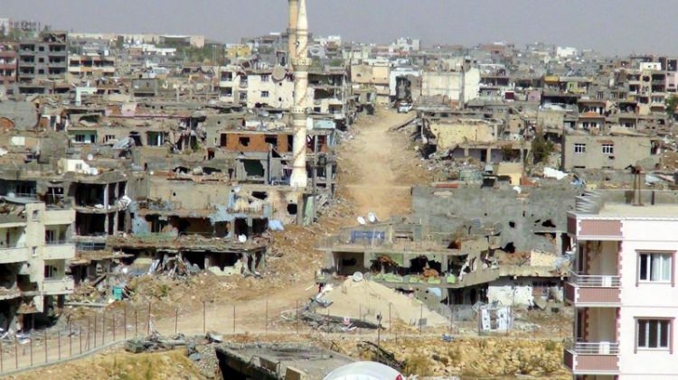 Nusaybin'de 134 gün sonra bir ilk - 647