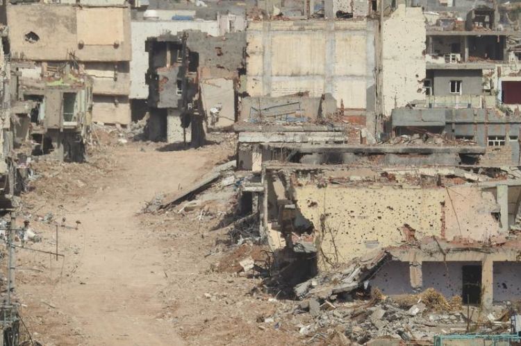 Nusaybin'de 134 gün sonra bir ilk - 506