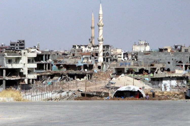 Nusaybin'de 134 gün sonra bir ilk - 683