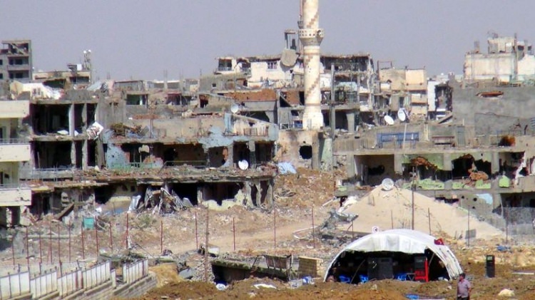 Nusaybin'de 134 gün sonra bir ilk - 668