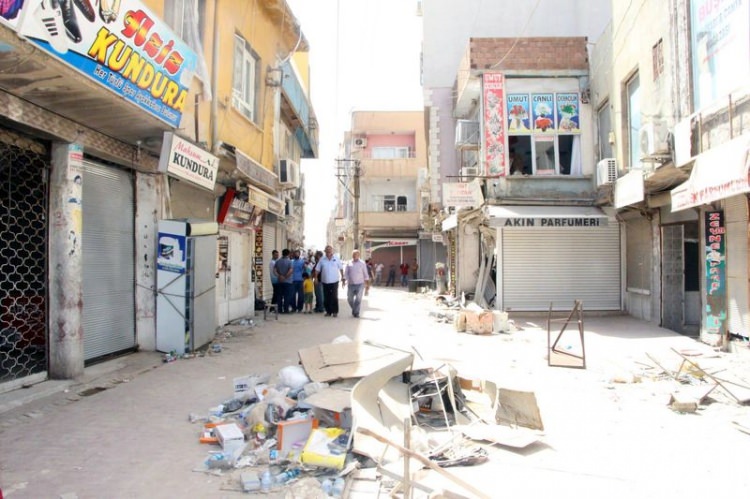 Nusaybin'de 134 gün sonra bir ilk - 610