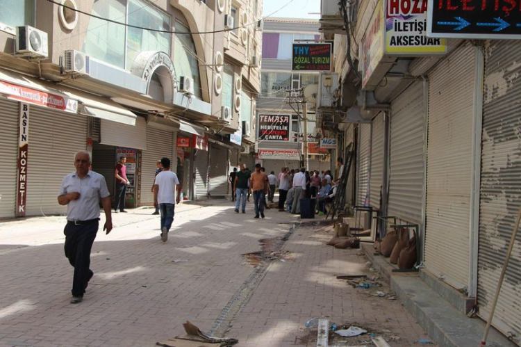 Nusaybin'de 134 gün sonra bir ilk - 923