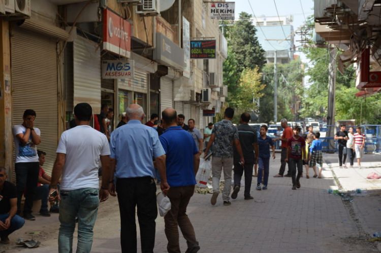 Nusaybin'de 134 gün sonra bir ilk - 868
