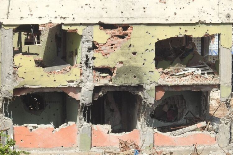 Nusaybin'de 134 gün sonra bir ilk - 907