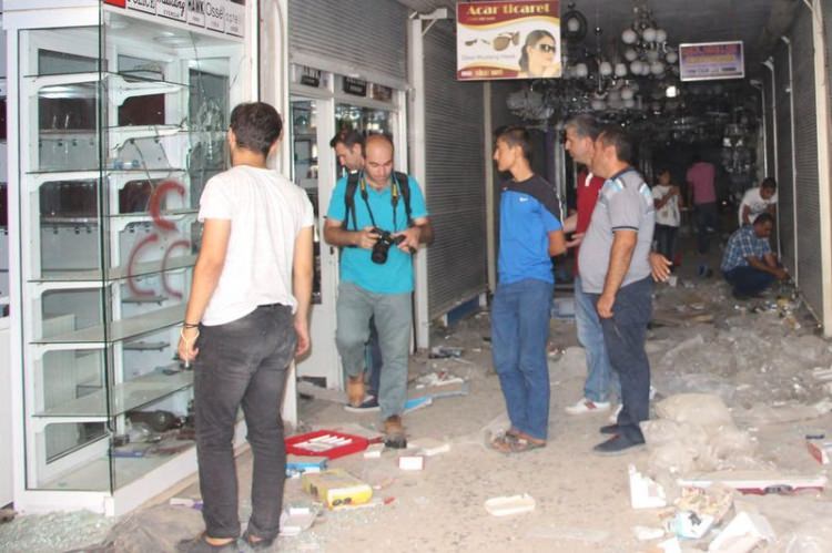 Nusaybin'de 134 gün sonra bir ilk - 518