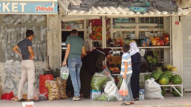 Nusaybin'de 134 gün sonra bir ilk - 716