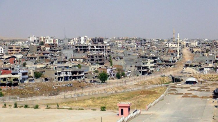 Nusaybin'de 134 gün sonra bir ilk - 790