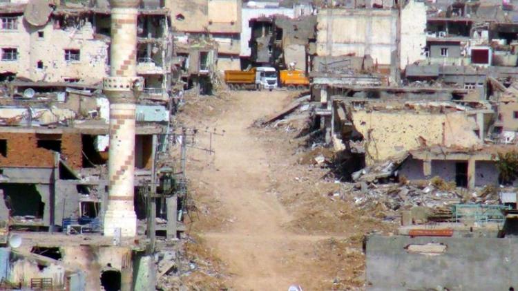 Nusaybin'de 134 gün sonra bir ilk - 577