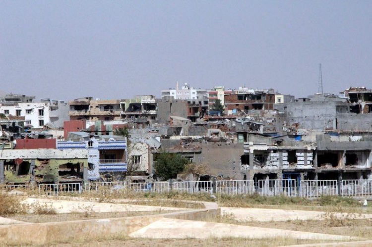 Nusaybin'de 134 gün sonra bir ilk - 629