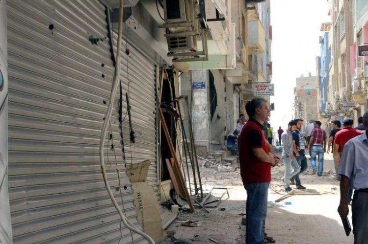 Nusaybin'de 134 gün sonra bir ilk - 923