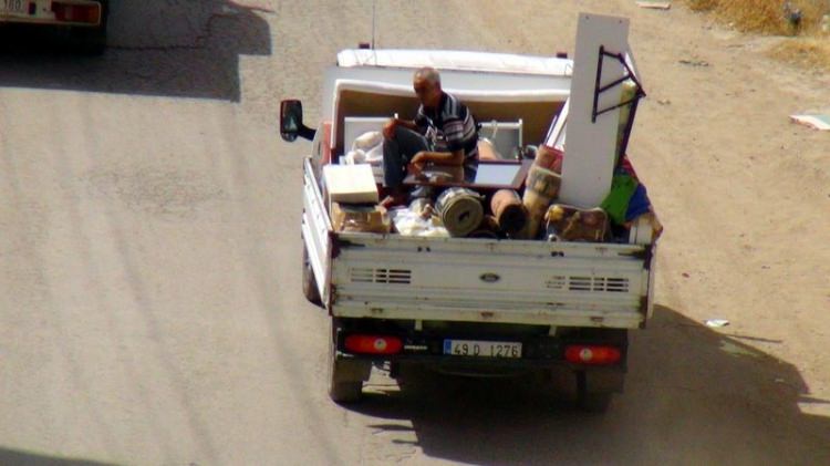 Nusaybin'de 134 gün sonra bir ilk - 727