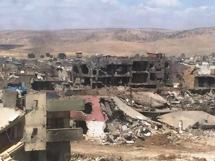 Nusaybin'de 134 gün sonra bir ilk - 581