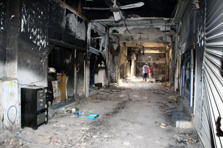 Nusaybin'de 134 gün sonra bir ilk - 818