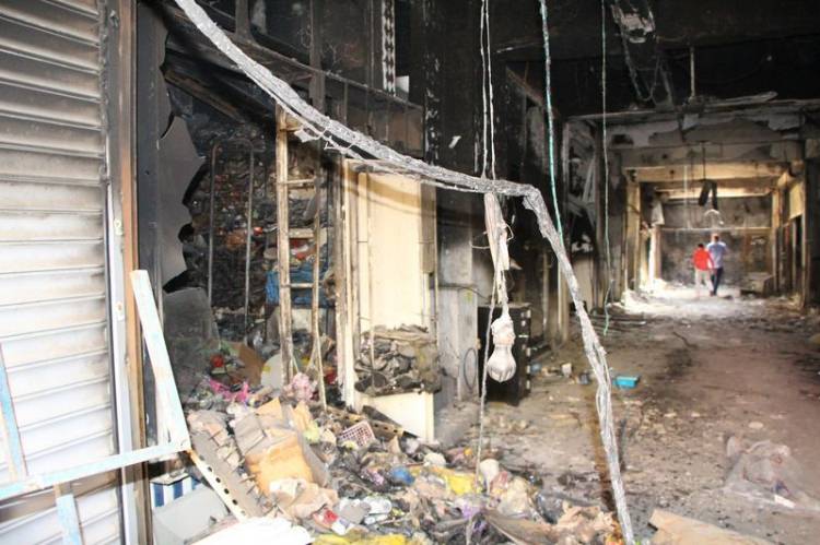 Nusaybin'de 134 gün sonra bir ilk - 715