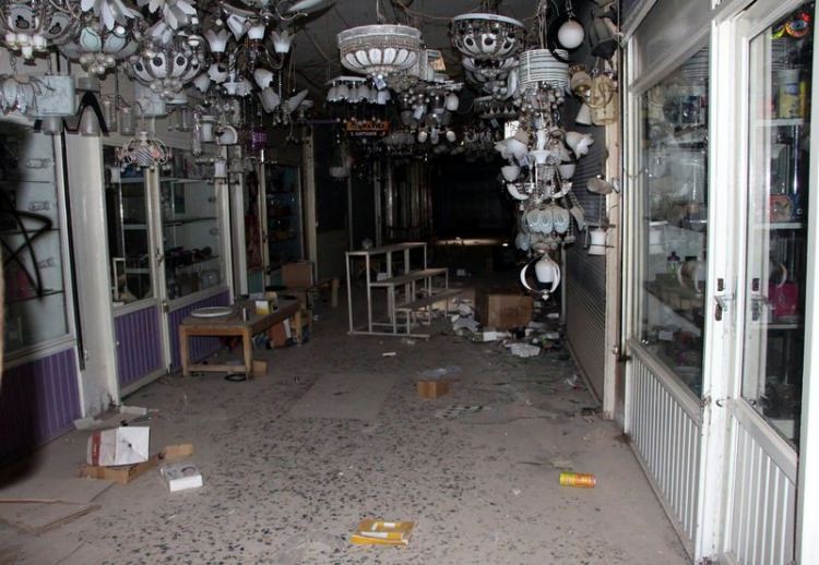 Nusaybin'de 134 gün sonra bir ilk - 853