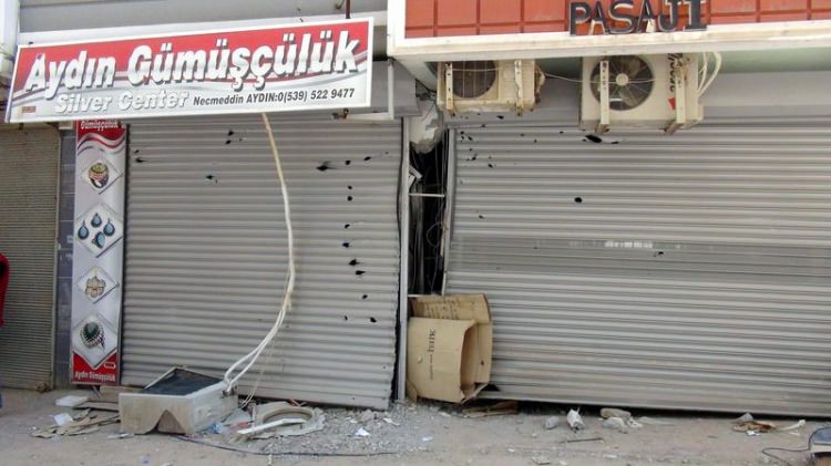 Nusaybin'de 134 gün sonra bir ilk - 828