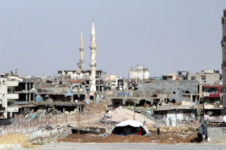 Nusaybin'de 134 gün sonra bir ilk - 673