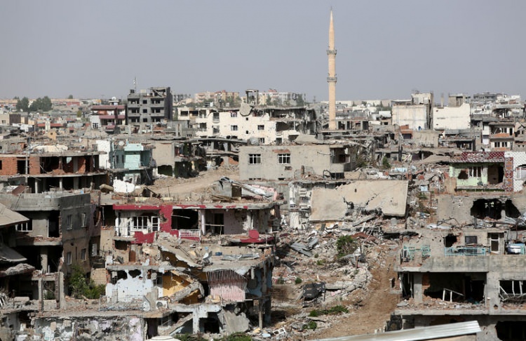 Nusaybin'de 134 gün sonra bir ilk - 713