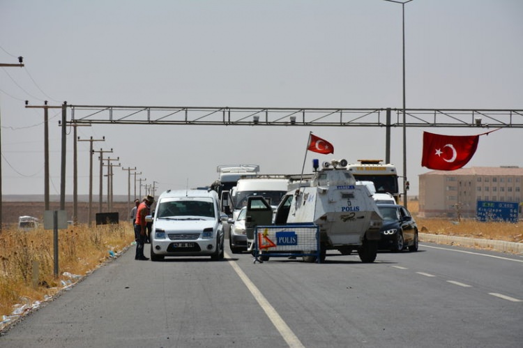 Nusaybin'de 134 gün sonra bir ilk - 912
