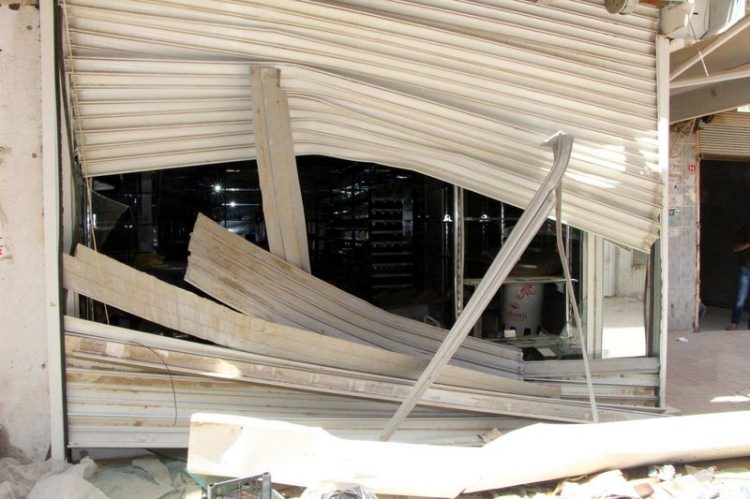 Nusaybin'de 134 gün sonra bir ilk - 522