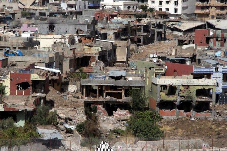 Nusaybin'de 134 gün sonra bir ilk - 762