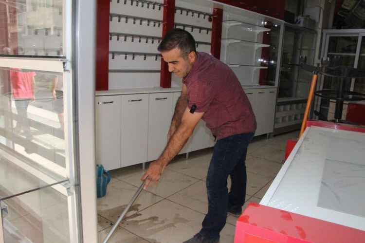 Nusaybin'de 134 gün sonra bir ilk - 599